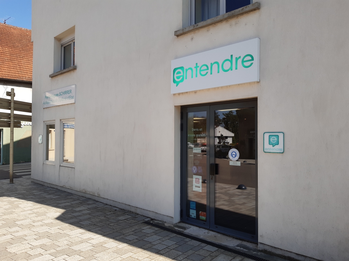 Photo du centre Entendre Saint Vit